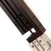 Click for details on DLM  Pneumatic Linear Motion Rail Slide