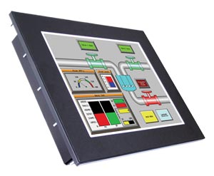 EZP Series:PLC Touchpanel - Discontinued