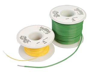 HW5800 Series:Hook Up Wire with PTFE Insulation