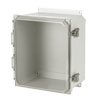 Click for details on OM-AMU Series Fiberglass Enclosures