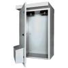 Click for details on SCE-3RV Series Weatherproof enclosures