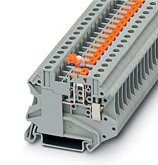 XBUT4TG/XBUT4MT/XBUKK4DIO Series:Screw Connection and Component Terminal Blocks