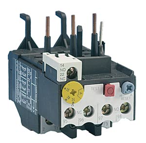 XTCE and XTOB Series:IEC Contactors and Overload Relays