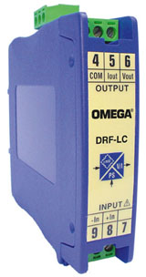 DRF-LC:DRF-LC Load Cell Input Signal Conditioner