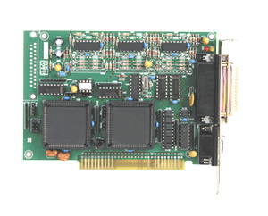 EN-EIC-325 (ISA Bus) and EN-EIC-325-PCI (PCI Bus):Four Axis Encoder Interface Cards