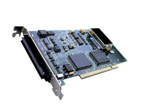 OMB-DAQBOARD-2000 Series:High-Performance PCI-Based Data Acquisition Boards