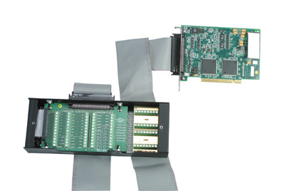 OMB-DAQTEMP Series:High Accuracy PCI Thermocouple/Multifunction Data Acquisition Systems - Discontinued