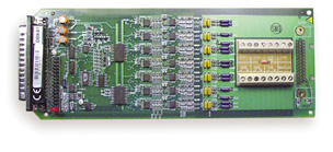 OMB-DBK81, OMB-DBK82, OMB-DBK83, OMB-DBK84:7 & 14 Channel Low-Noise, High Accuracy,
Thermocouple and mV Expansion Options for the
OMB-LOGBOOK and OMB-DAQBOARD-2000 Series