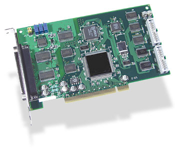 OME-PCI-1002L, OME-PCI-1002H:110 KS/s 12-Bit Low Cost A/D Boards