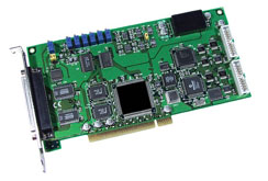 OME-PCI-1602, OME-PCI-1602F:100 KS/s and 200 KS/s 16-Bit High Performance Analog and Digital I/O Boards