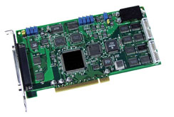 OME-PCI-1800H/L & OME-PCI-1802H/L:High Performance Analog & Digital I/O Boards