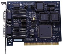 OMG-ULTRACOMM2-PCI:Dual Port PCI RS232/422/485 Interface