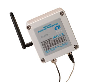 UWPH-2-NEMA:Wireless pH/Temperature Transmitter