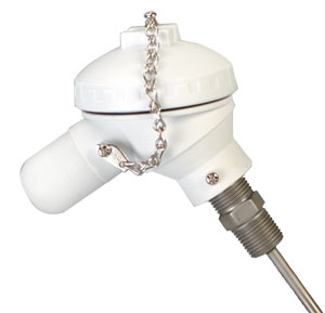 UWRTD-NB9W Series:Wireless RTD Probe/Transmitter Assembly for Use in Sanitary Applications