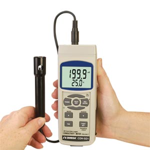 CDH-SD1:Conductivity, TDS and Salt Meter with Real Time SD Card Data Logger