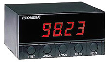 DP24-PH:pH Panel Meter