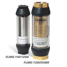 FLMG Series:Variable Area In-line Pneumatic Flow Meters