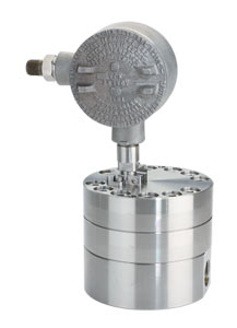 FPD2000 Series:Positive Displacement Flowmeters