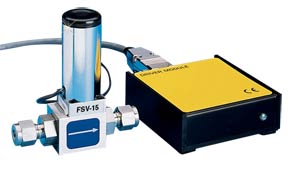 FSV10 Series:Electronically Controlled Proportional Valves