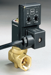 FSV-ADV:Heavy Duty Electronic Drain Valve