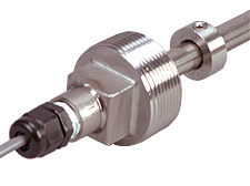 LVR200 Series:Continuous Level Reed Switch (Field Repairable)