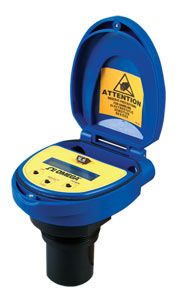 LVU800 Series:Non-Contact Loop Powered Ultrasonic Level Transmitter