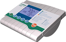 PHB-600R:pH Benchtop Meter with RS232 Communications