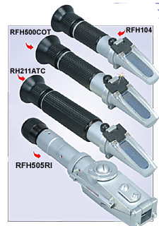 RFH Series:Handheld Refractometers