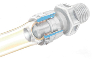 FT-ST Series:  Discontinued-Soft Tube Fittings