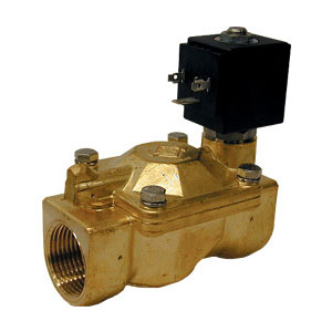 SV6000 Series:OMEGA-FLO™ 2-Way Solenoid Valves