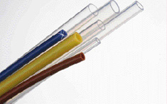 TYTF:OMEGAFLEX™ CHEMICAL TUBING FEP Formulation Metric Diameters