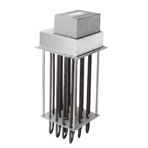 ADH and ADHT Series:HIGH TEMPERATURE AIR DUCT HEATERS