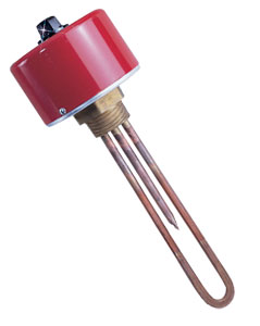 ARMTO-2 Series:Lightweight Oil Immersion Heater with Integral Thermostat—2