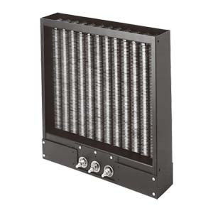 CAB and CABB Series:Low Temperature Air Duct Heaters