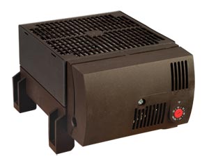 CR030 and CR130 Series:High Performance Enclosure Fan Heaters