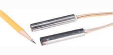 CSS and CSH Series:Stainless Steel Sheath Cartridge Heaters Standard and High Watt Density Construction