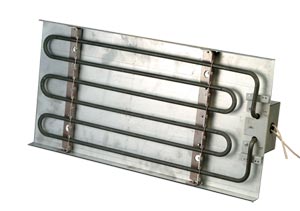 FSRM Series:High Temperature Modular Hopper Heaters  - Discontinued