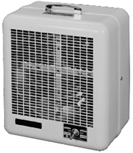 HF-203, HF-303 and HF-403:Heavy Duty Portable Heaters  - Discontinued