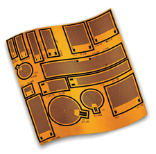 KH-KIT-EFH-15001:Kapton® (Polyimide Film) Heater Kit