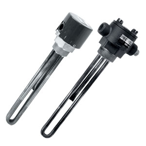 MTO-2 & EMTO-3 STYLES:Immersion Heaters for Heavy Weight Oil Applications