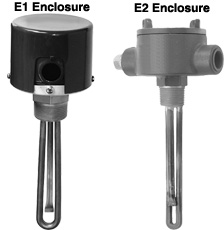 MT Series:Screw Plug Immersion Heaters for Clean Water Applications