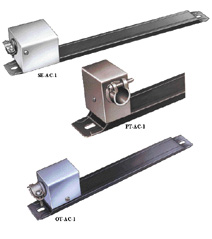 STRIP Heater Accessories:Terminal Covers, Clamping Bands and Insulators