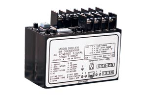 DMD-475:Isolated Signal Conditioners with Transducer Power up to 120 mA for Strain Gages, Load Cells and Transducers