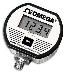 DPG1000:Digital Pressure Gauges with Alarm and Analog Outputs