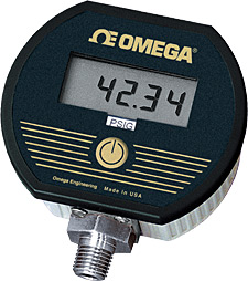 DPG5500 Series:Min/Max Digital Pressure GaugesWith Selectable Pressure Units