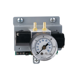 IP411:Current or voltage to pressure converter Converters