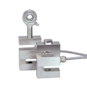 LCM101 and LCM111 Series:S Beam Load Cells All Stainless Steel with Metric Ranges  ±10 kgF to ±10,000 kgF