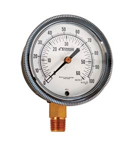 PGL-25 Series:Low- Pressure Diaphragm Gauges