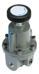 PRG700 Series:Air Pressure Regulators for High Flow Applications