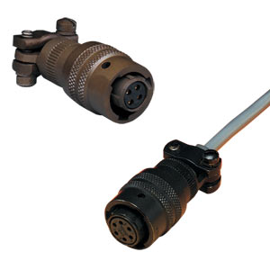 PT06F Connectors:Connectors, Twist Lock (MIl-C 26482G) series 1 Type